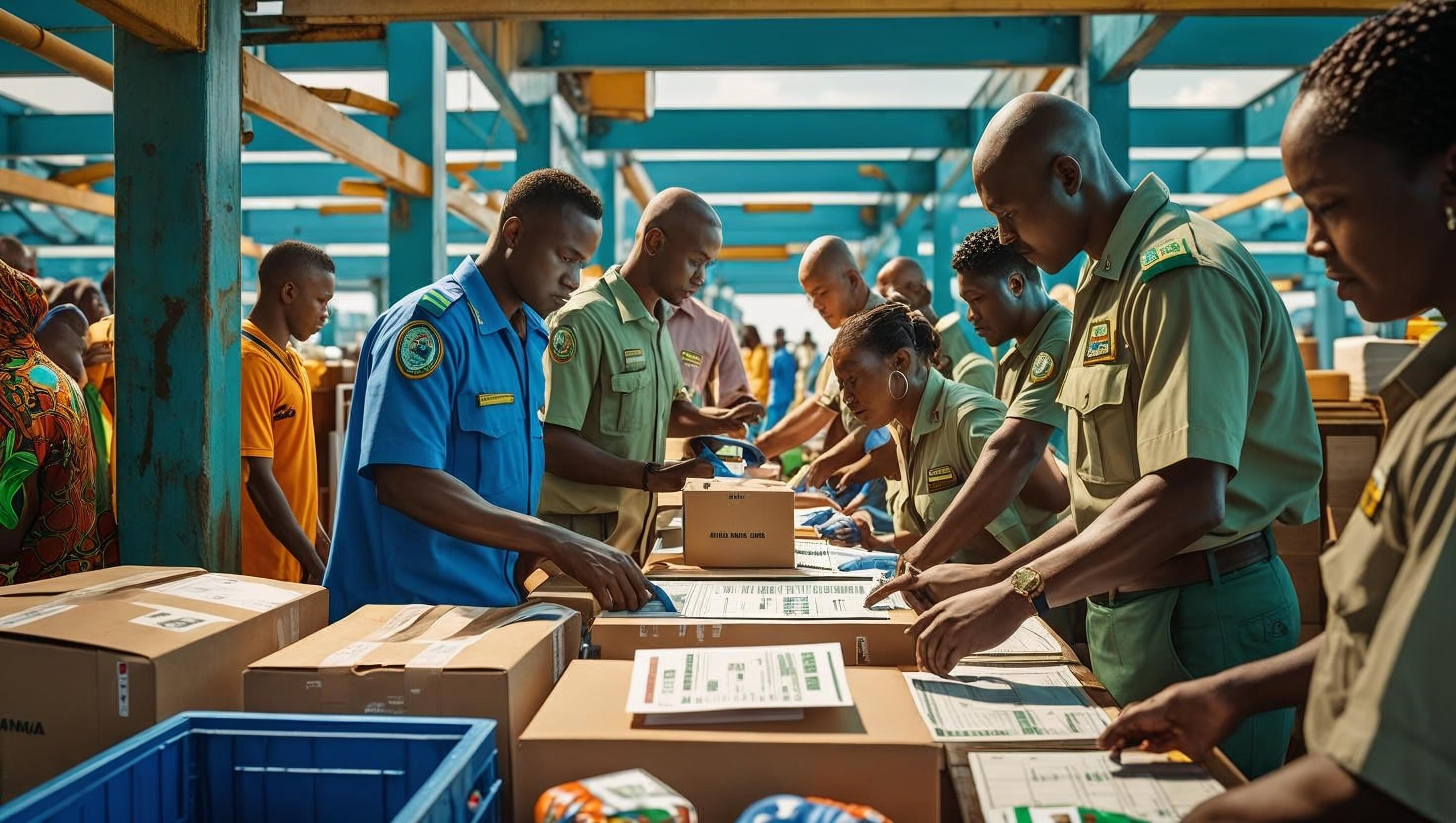 Customs Clearance