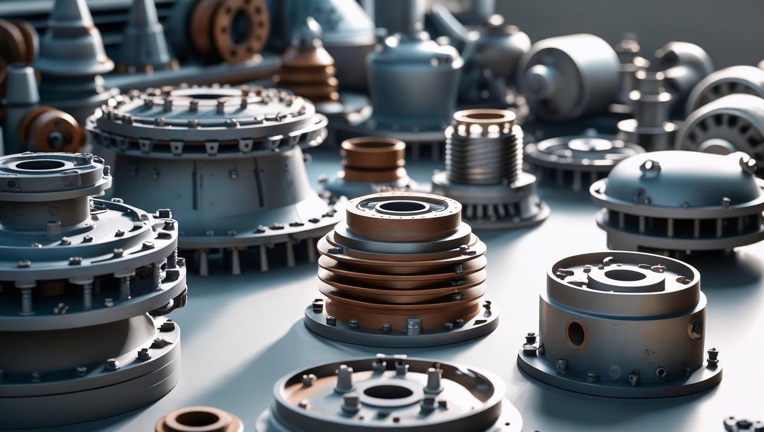 Ship Spare Parts